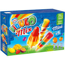 Ice Cream pirulo mix x6 290ml nestle 